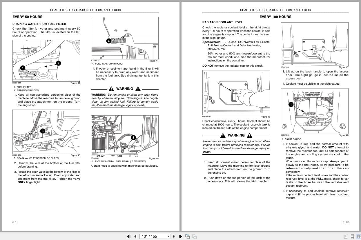 Case Crawler Dozer 650L Tier 3 Operators Manual 84247253 (2)