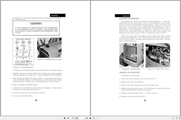 Case Crawler Dozer 750 Operators Manual 9 1224 (2)
