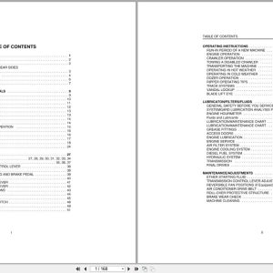 Case Crawler Dozer 750H Operators Manual (1)