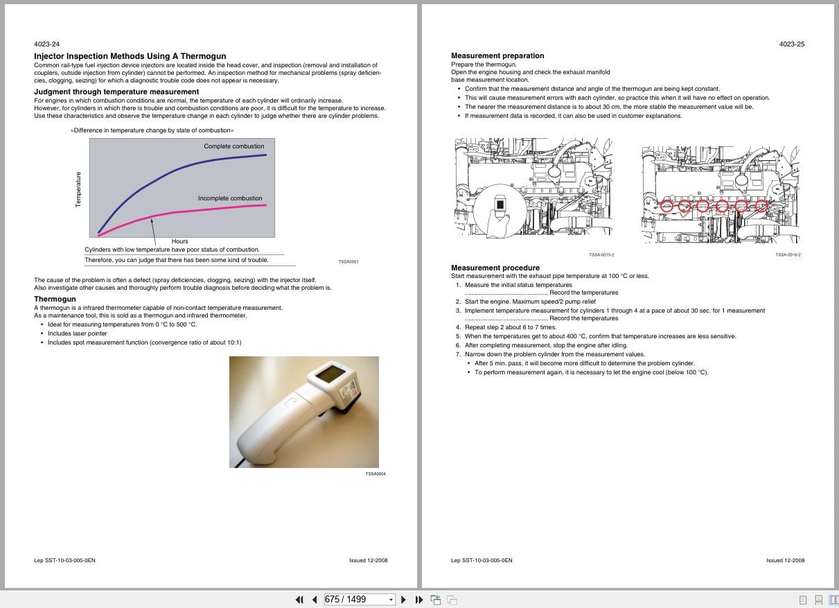 Case Excavator CX290B Service Manual 87673891B (2)