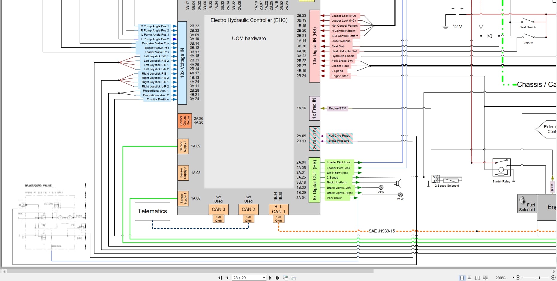 Case Loader SR130 to TV380 Service Manual (3)