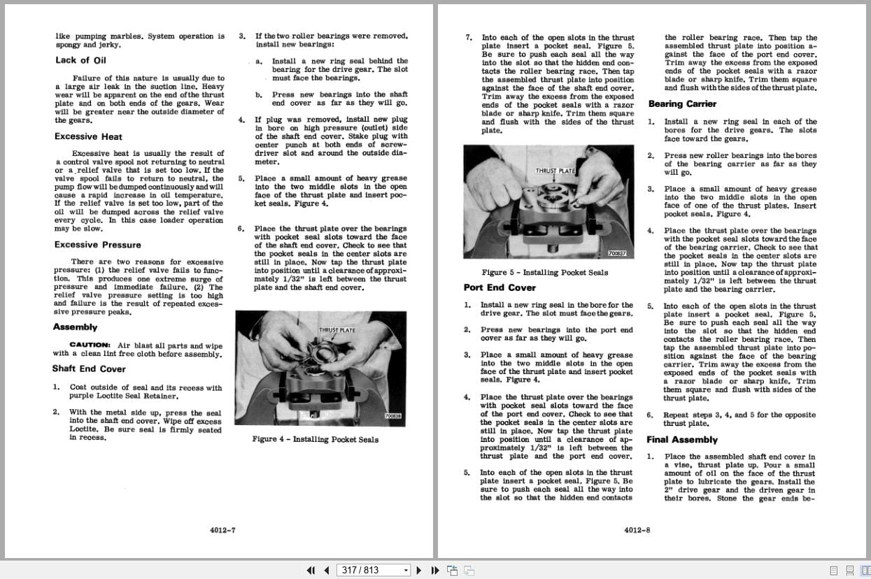 Case Loader W14 Service Manual 8011 2 (2)