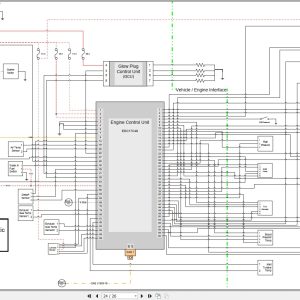 Case Skid Steer Loader Sr130 To Tr320 Tv380 Service Manual (3)