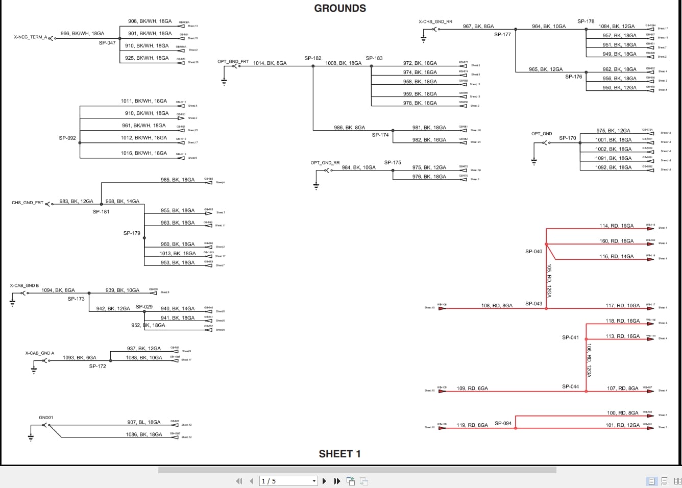Case Skid Steer SR SV Series Service Manual (3)