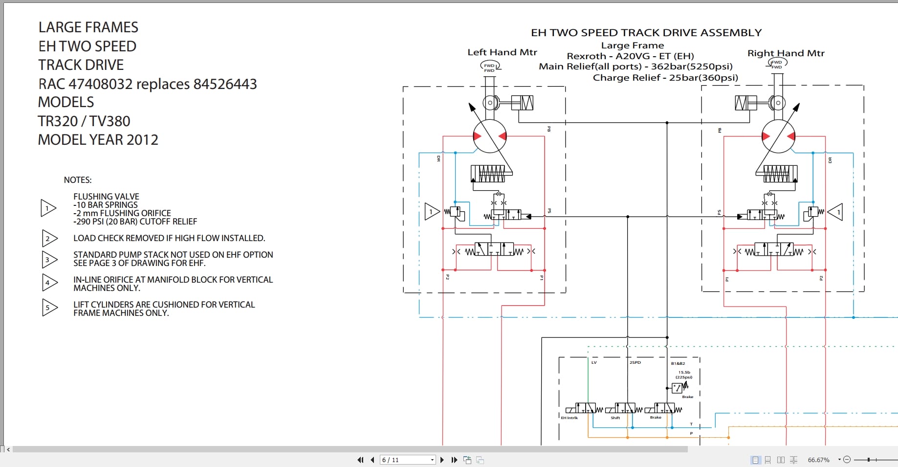 Case Skid Steer SR SV Series Service Manual (4)
