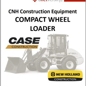 Case Wheel Loader 21E to W50B TC Service Training Manual 2011 (1)