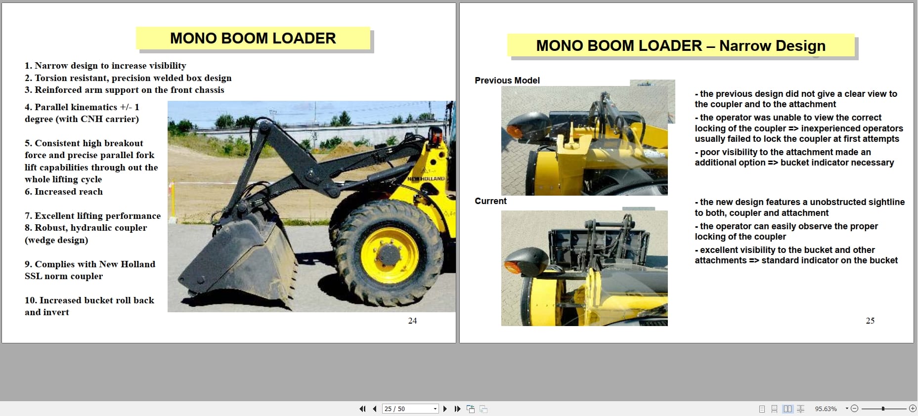 Case Wheel Loader 21E to W50B TC Service Training Manual 2011 (2)