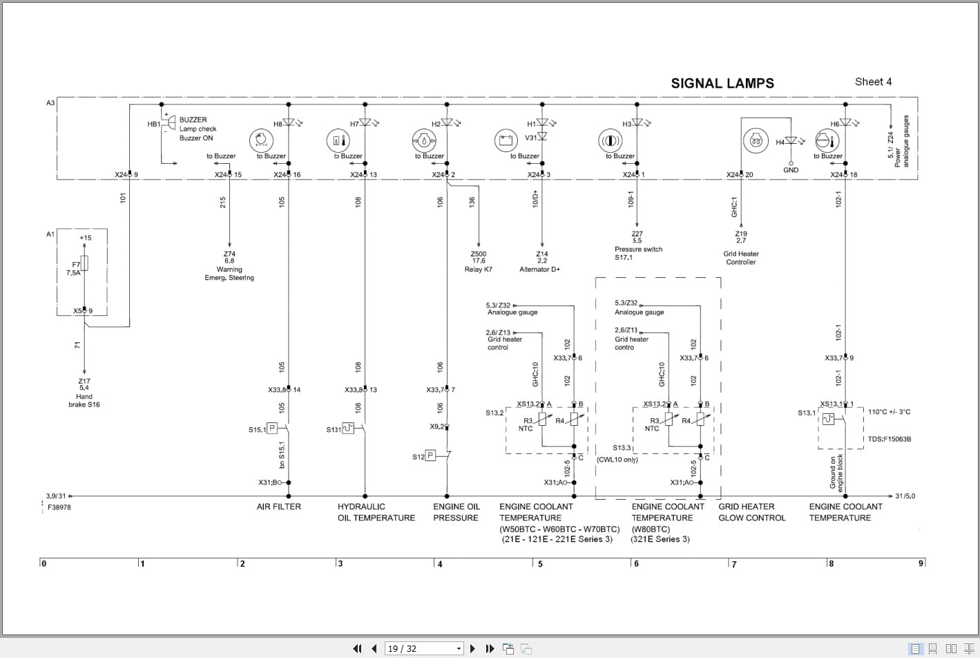 Case Wheel Loader 21E to W50B TC Service Training Manual 2011 (3)
