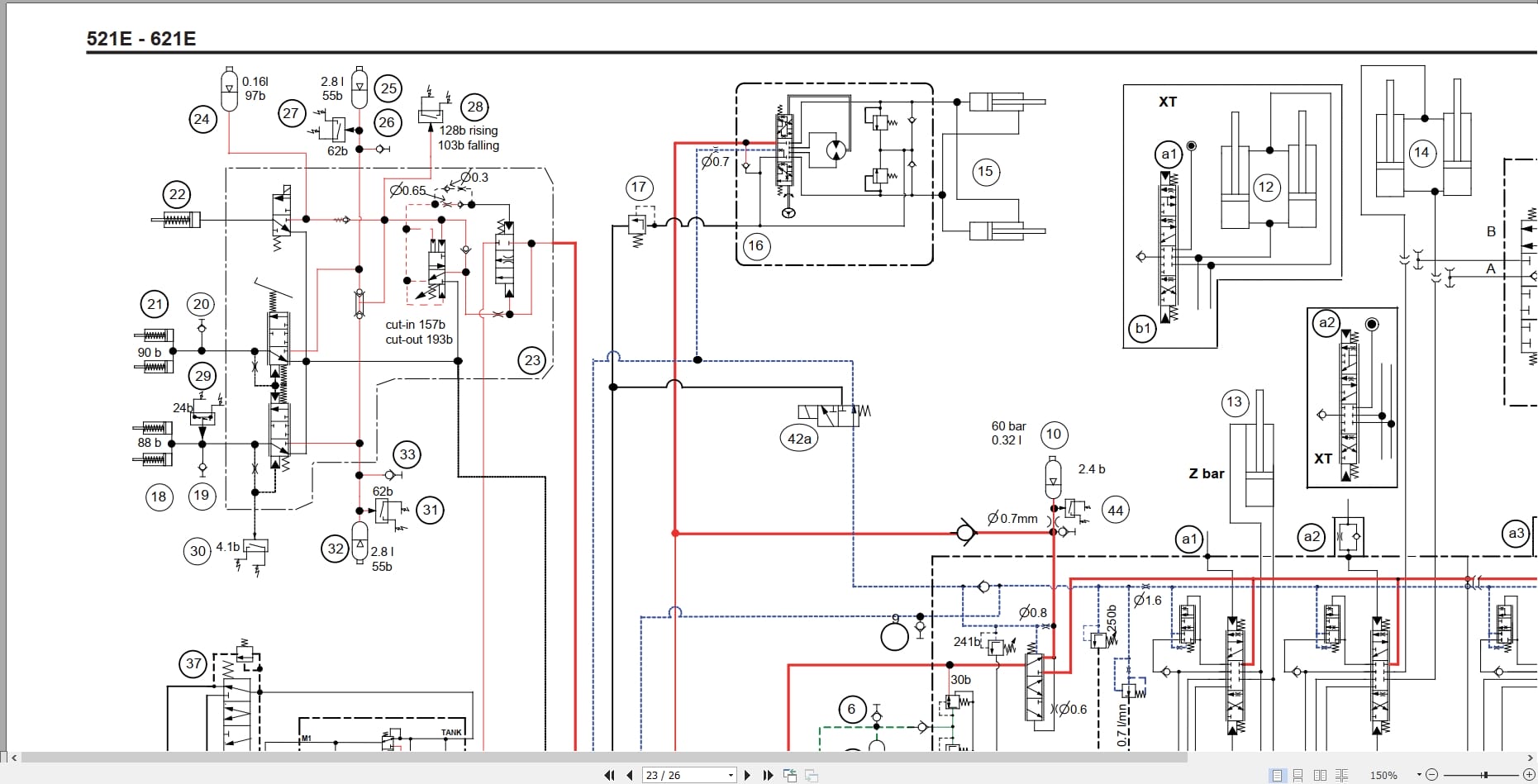 Case Wheel Loader E Series Service Training Manual (4)