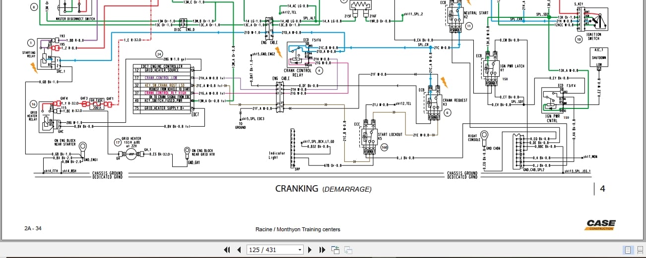 Case Wheel Loader F Series 621F to 921F Service Manual (3)