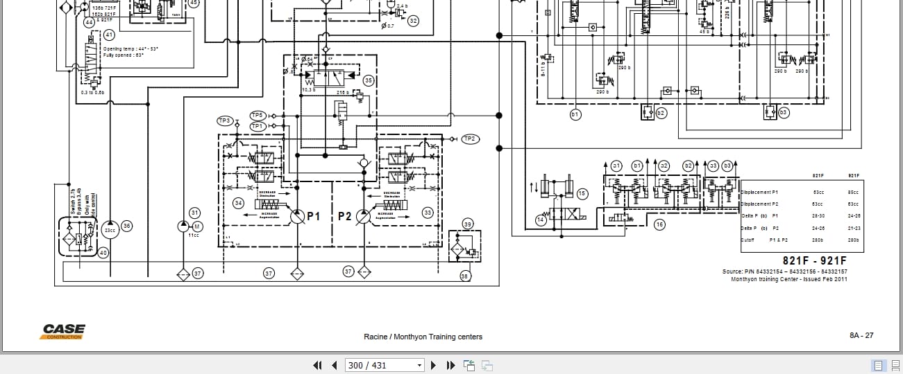 Case Wheel Loader F Series 621F to 921F Service Manual (4)