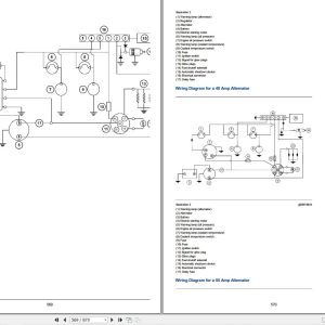 Caterpillar Engine C1.1 (MBH00001 ) Service Manual (3)