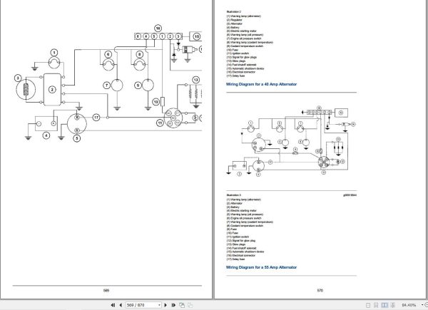 Caterpillar Engine C1.1 (MBH00001 ) Service Manual (3)