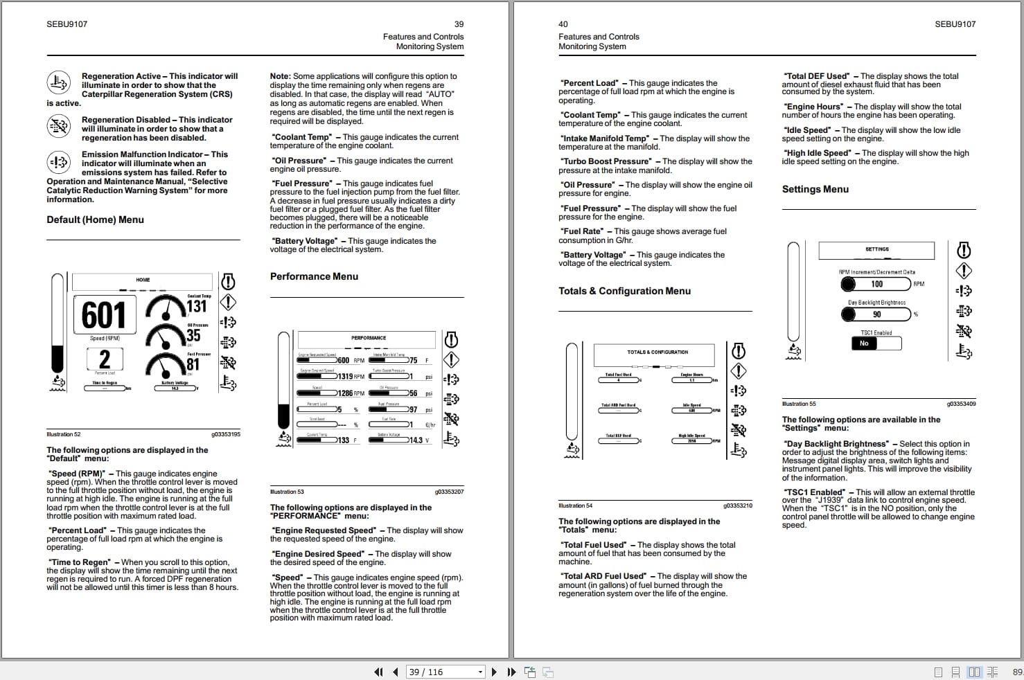 Caterpillar Engine C9.3 Operation and Maintenance Manual SEBU9107 02 (2)