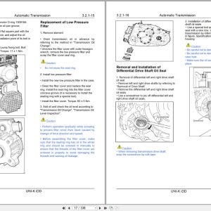 Changan UNI K iDD DF722 Operation Manual 2023 (2)
