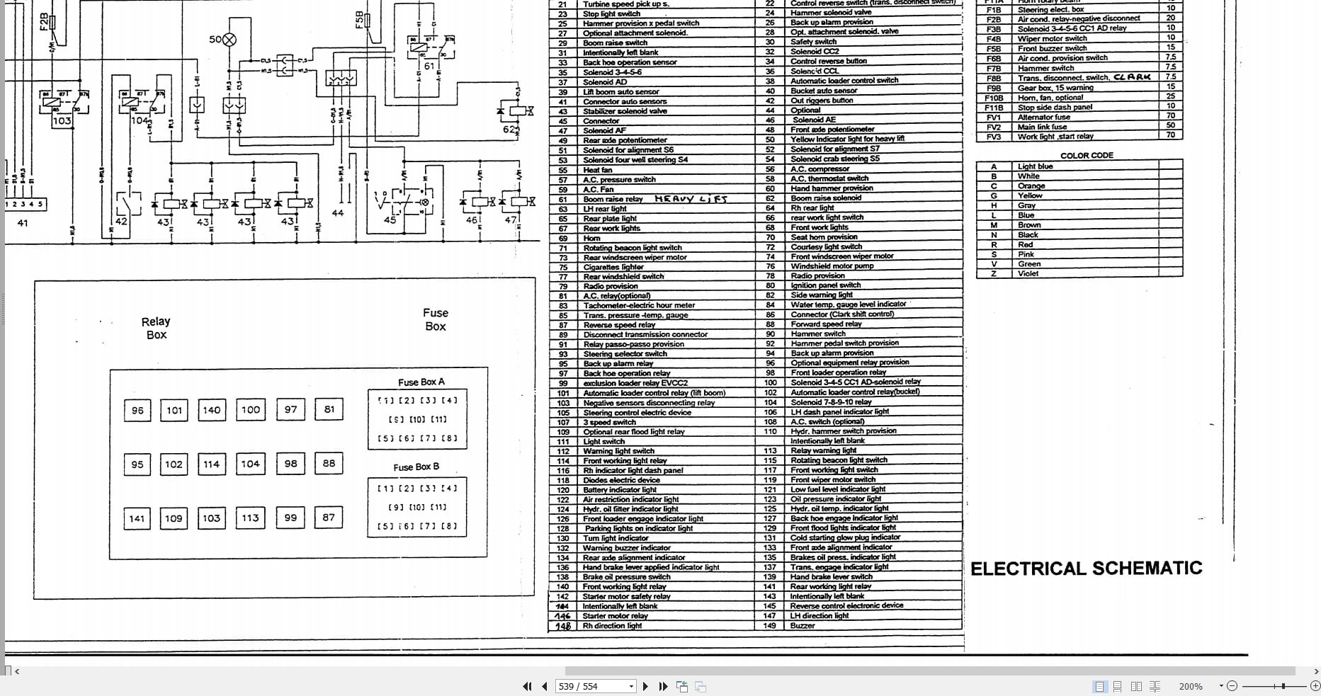 Dana Powershift Transmission T12000 Maintenance and Service Manual 75128707 (4)
