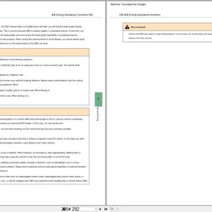 Denza N7 User Manual (2)