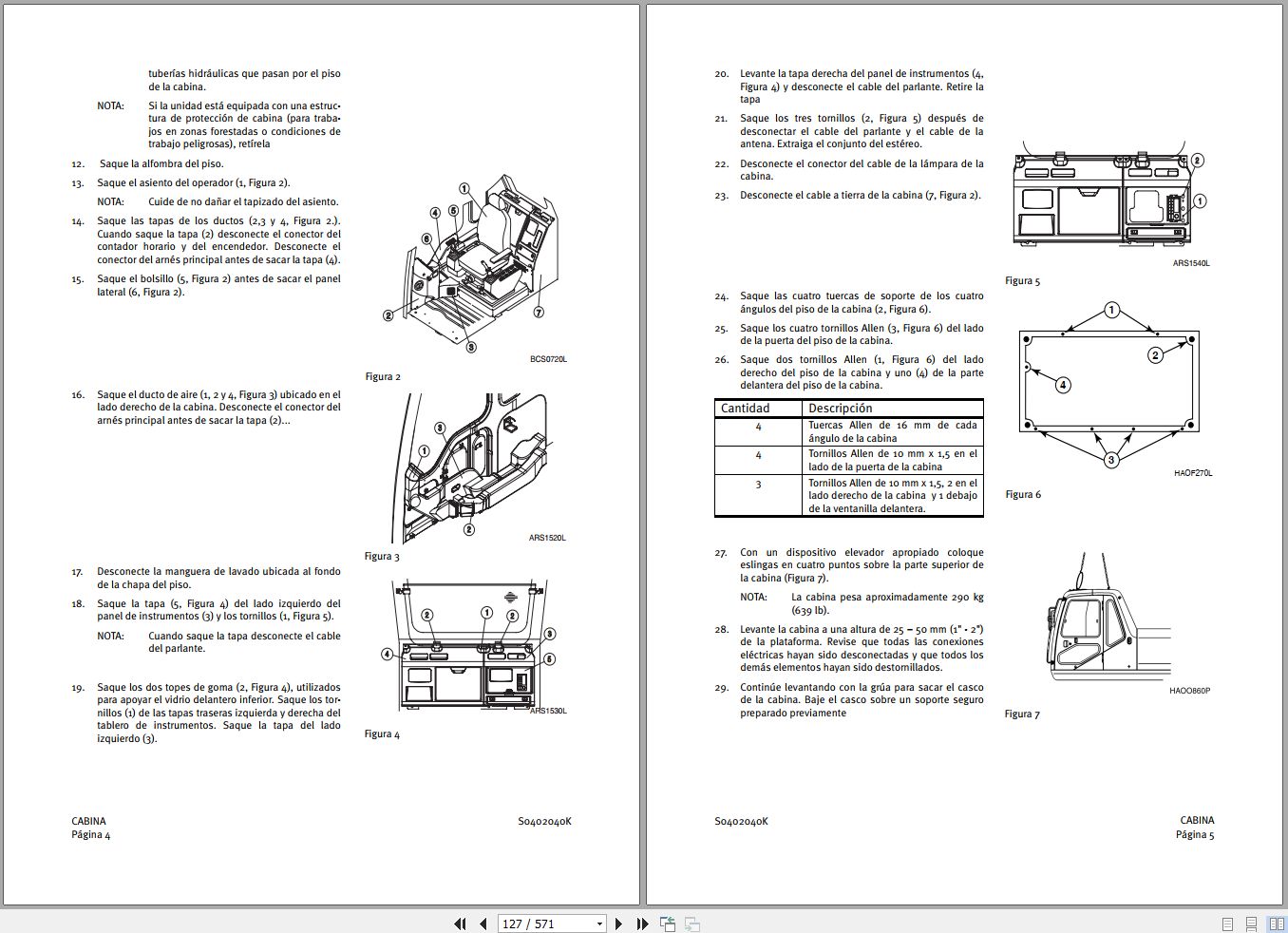Doosan Excavator Solar 225LC V Shop Manual 023 00058E ES (2)