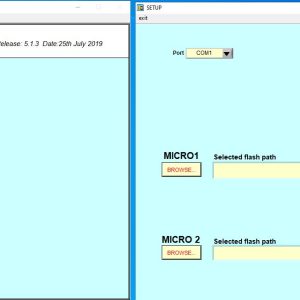 Doosan EyepPlus Gui 5.1.3 07.2019 Flash Program Password Firmware 2