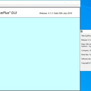 Doosan EyepPlus Gui 5.1.3 07.2019 Flash Program Password Firmware 4
