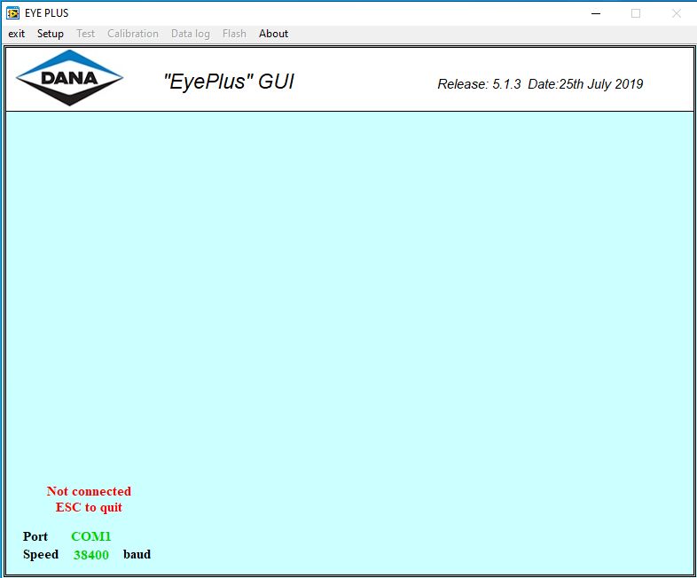 Doosan EyepPlus Gui 5.1.3 07.2019 Flash Program Password Firmware 5