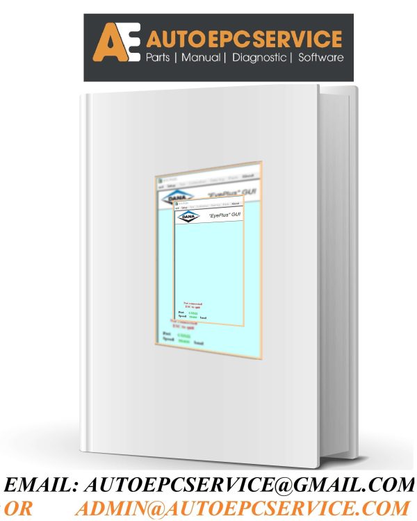 Doosan EyepPlus Gui 5.1.3 07.2019 Flash Program Password Firmware Cover