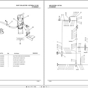 Epiroc Drill Rig Airroc T35 Spare Parts Catalog (2)