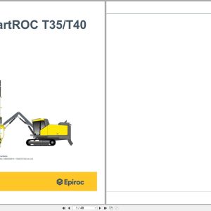 Epiroc Drill Rigs SmartROC T35 T40 Safety Manual (1)