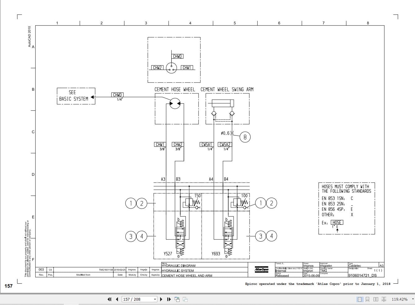 Eprioc Cable Bolting Rig Cabletec M Diagrams And Drawings 2019 (3)