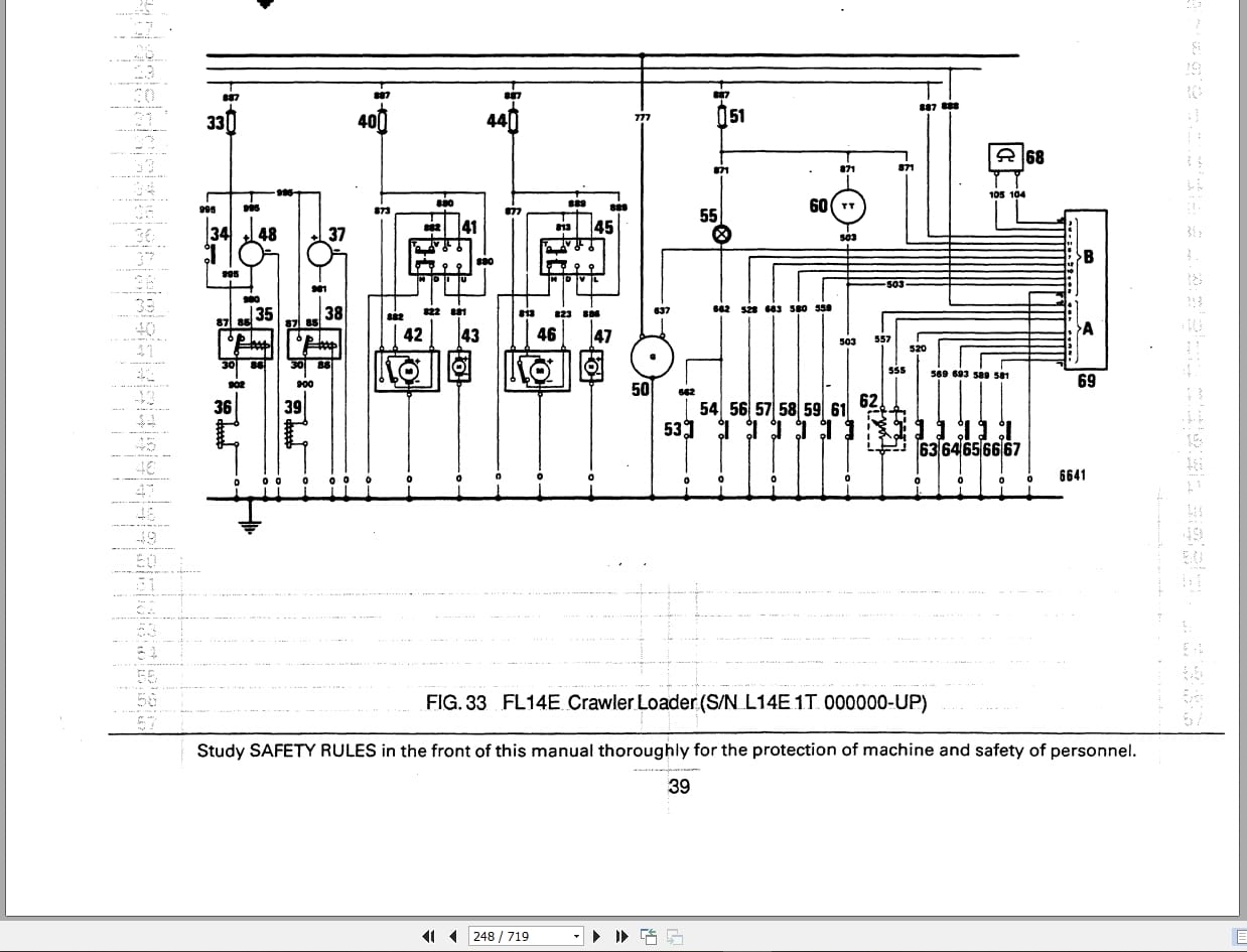 Fiat Allis Engine 8215 Service Manual 60406190 (3)