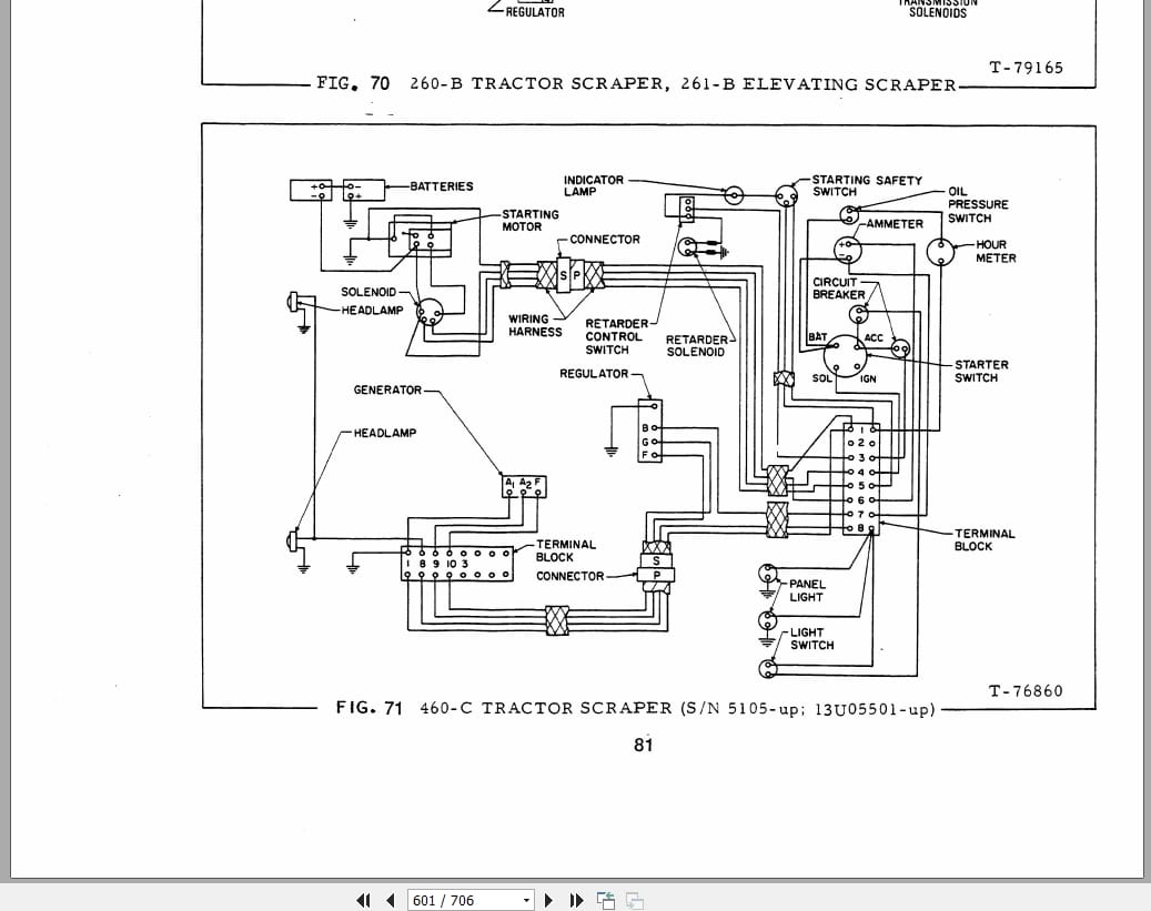 Fiat Allis Engine D262 Service Manual 70667141 (3)