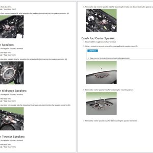 Genesis G90 AWD (H1) 2017 V6 3.3L Turbo Workshop Manual (1)