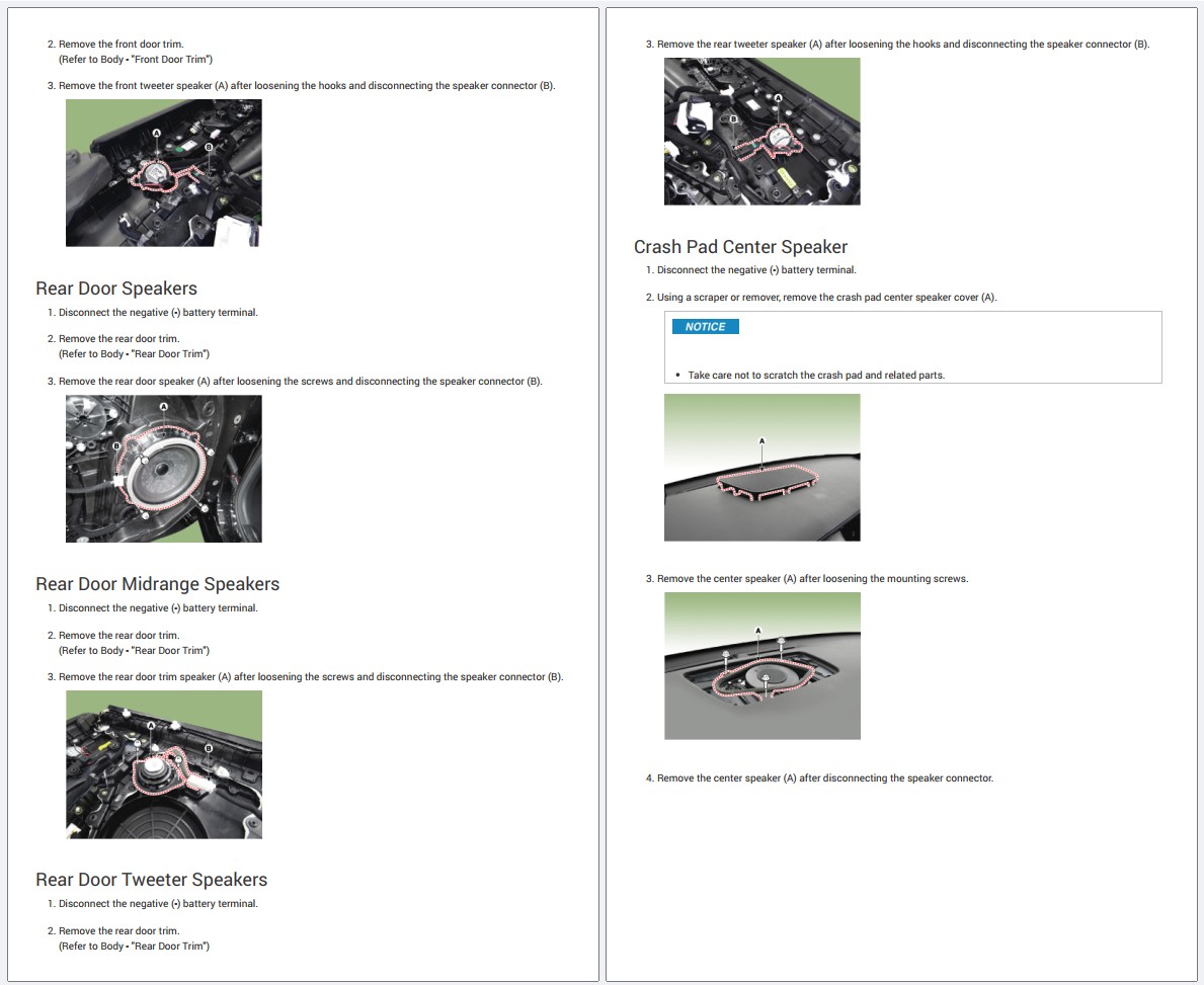 Genesis G90 AWD (H1) 2017 V6 3.3L Turbo Workshop Manual (1)