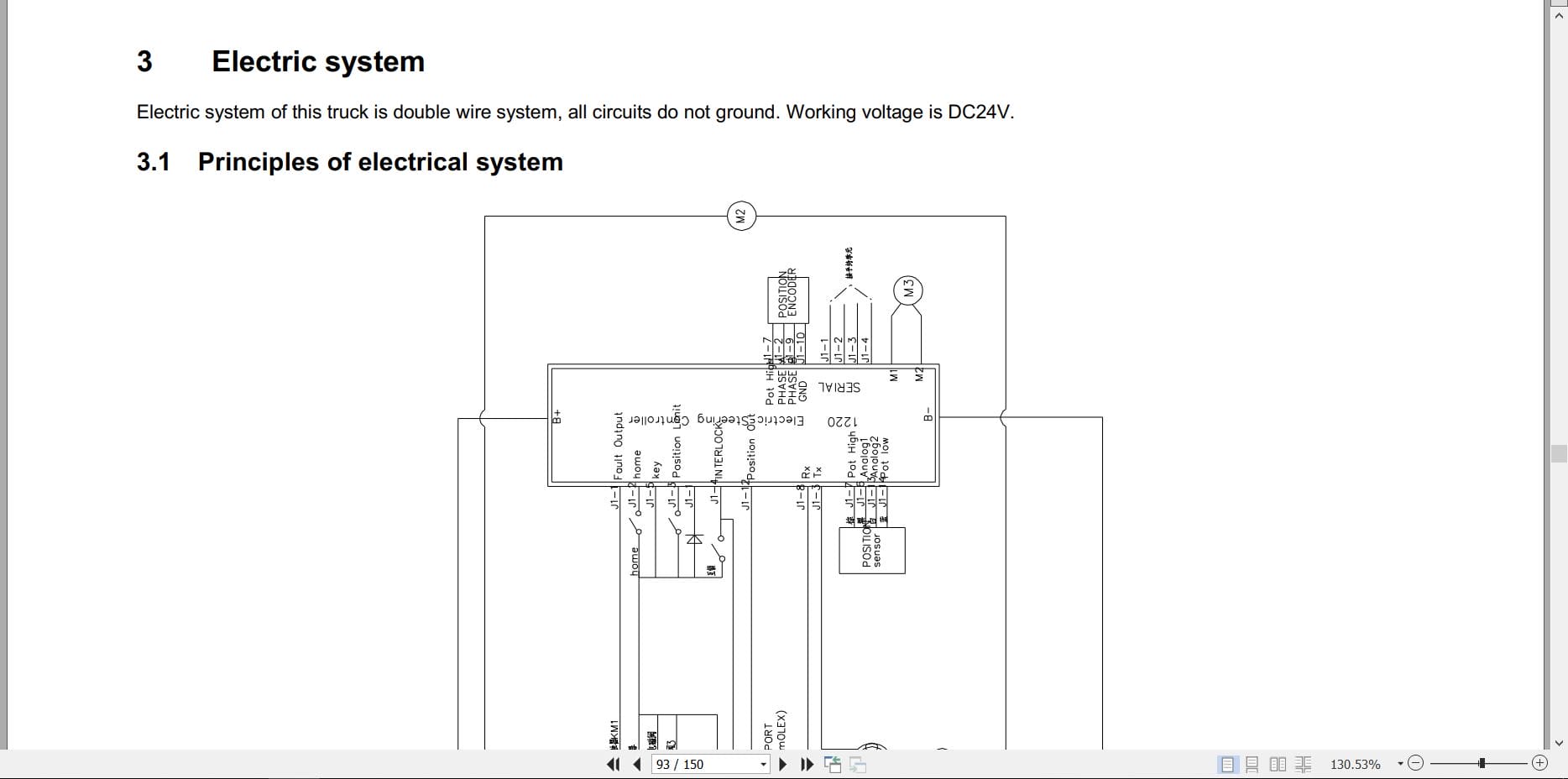 Hangcha A Series 1.2t 1.6t CQDB12 AC1S J to CQDB16 AC2S IJ Operation Maintenance Manual 2023 EN (3)