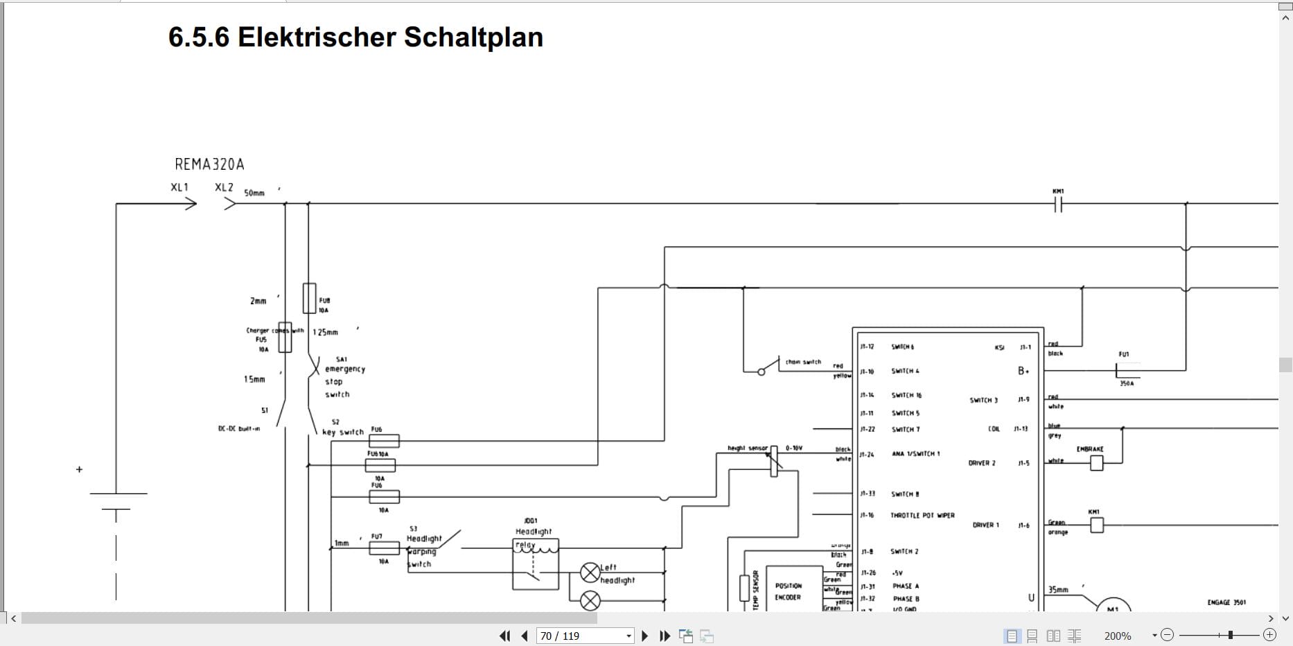 Hangcha A Series 1.2t CJD12 AC1 H to CJD12 AC4 HKI Operation Maintenance Manual 2023 DE (3)