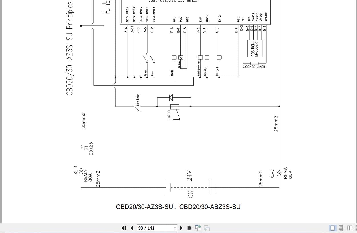 Hangcha A Series 2.0t 3.0t CBD20 AC1S SU to CBD30 ABC2S ISU Operation Maintenance Manual 2022 DE EN (3)