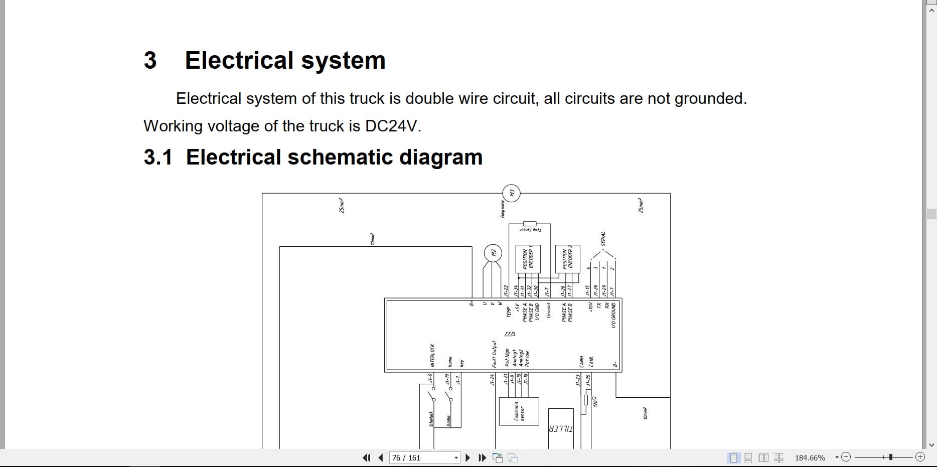 Hangcha A Series 2.5t CJD25 AC1 L CJD25 AC2 L Operation Maintenance Manual 2024 EN (3)
