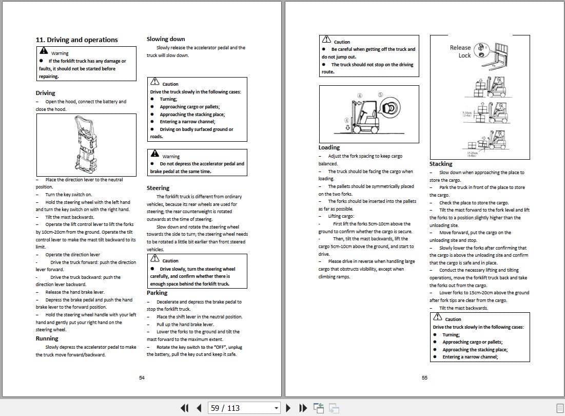 Hangcha AE Series 1.5t 3.8t CPD15 AEJ2 to CPD38 AEY2 Operation Maintenance Manual 2023 EN (2)