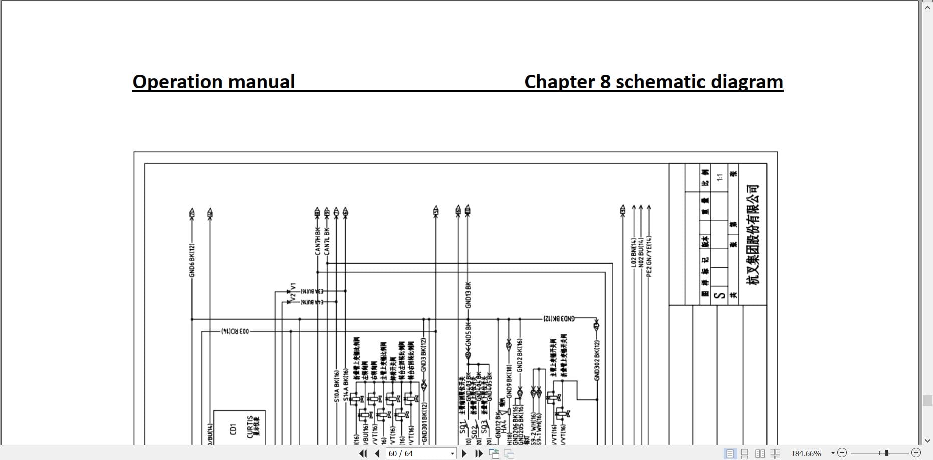 Hangcha Articulating Booms HZ210AI Operation Manual EN (3)