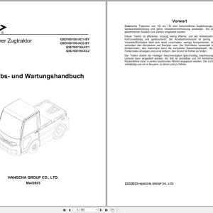 Hangcha X Series 10t 15t QSD100 XC1 ISY to QSD150 XC2 ISY Operation Maintenance Manual 2023 DE (1)