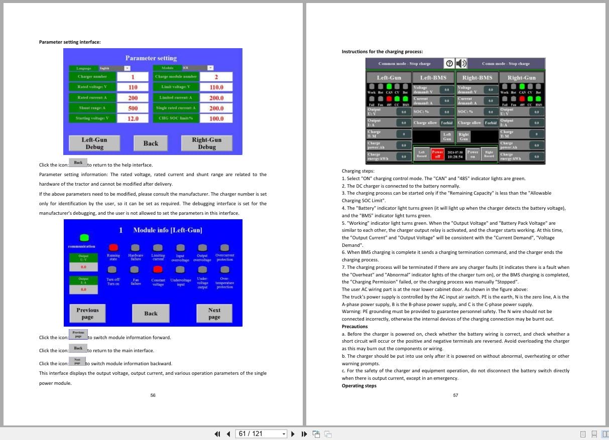 Hangcha XC Series 6.0t 10t CPD60 XCD4 SI to CPD100 XCY2 SI Operation Maintenance Manual 2025 EN (2)