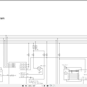 Hangcha XH Series 6.0t 10t CPD60 XHY2G to CPD100 XHY2G Service Manual 2023 EN (2)