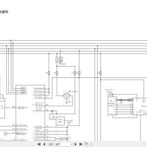 Hangcha XH Series 6.0t 10t CPD60 XHY2G to CPD100 XHY2G Service Manual 2023 EN (3)