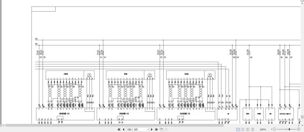 Hangcha XH Series 9.0t H90EC 8 XHJG H90EC 7 XHJG Service Manual 2023 EN (3)