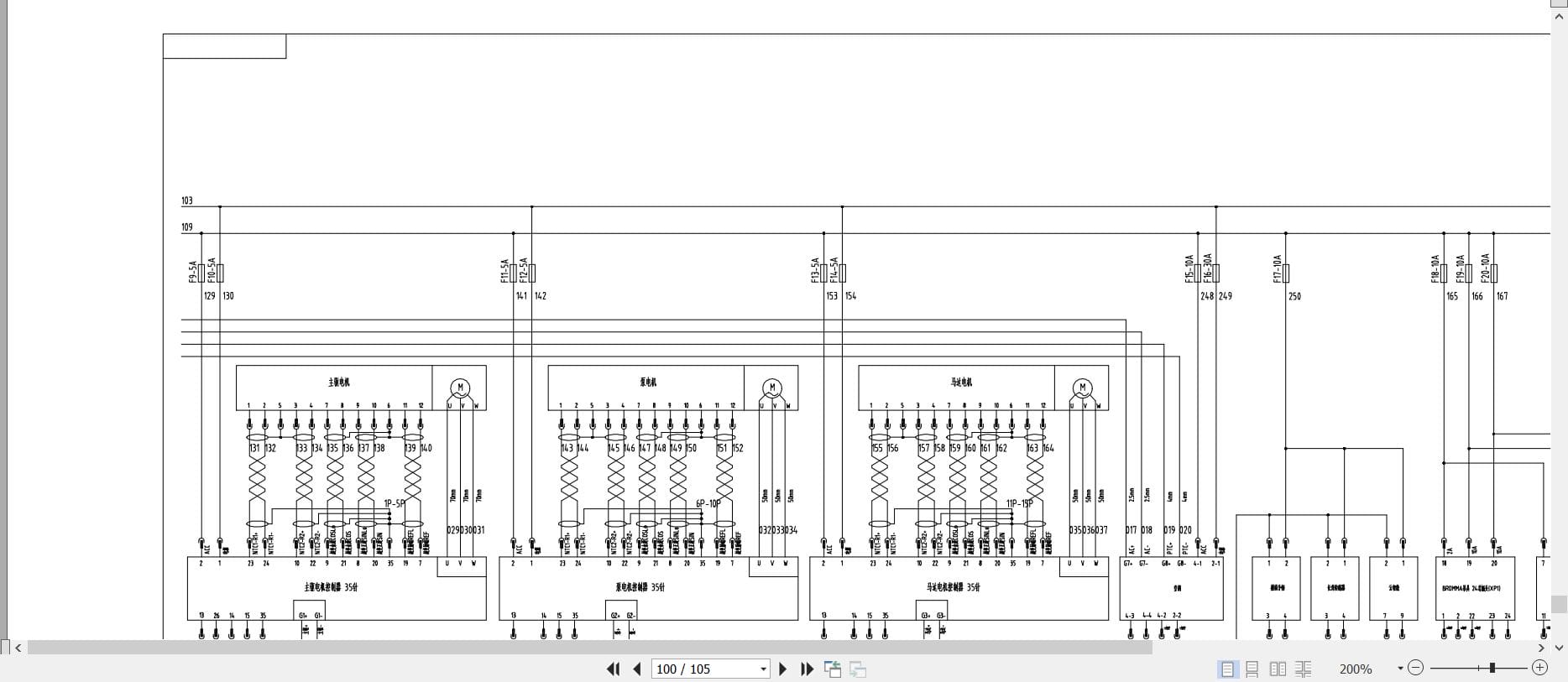 Hangcha XH Series 9.0t H90EC 8 XHJG H90EC 7 XHJG Service Manual 2023 EN (3)