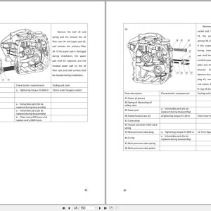 Hangcha XR Series 1.5t 3.8t CPCD15 XRG71J to CPD38 XRH5B1 Service Manual 2025 EN (3)