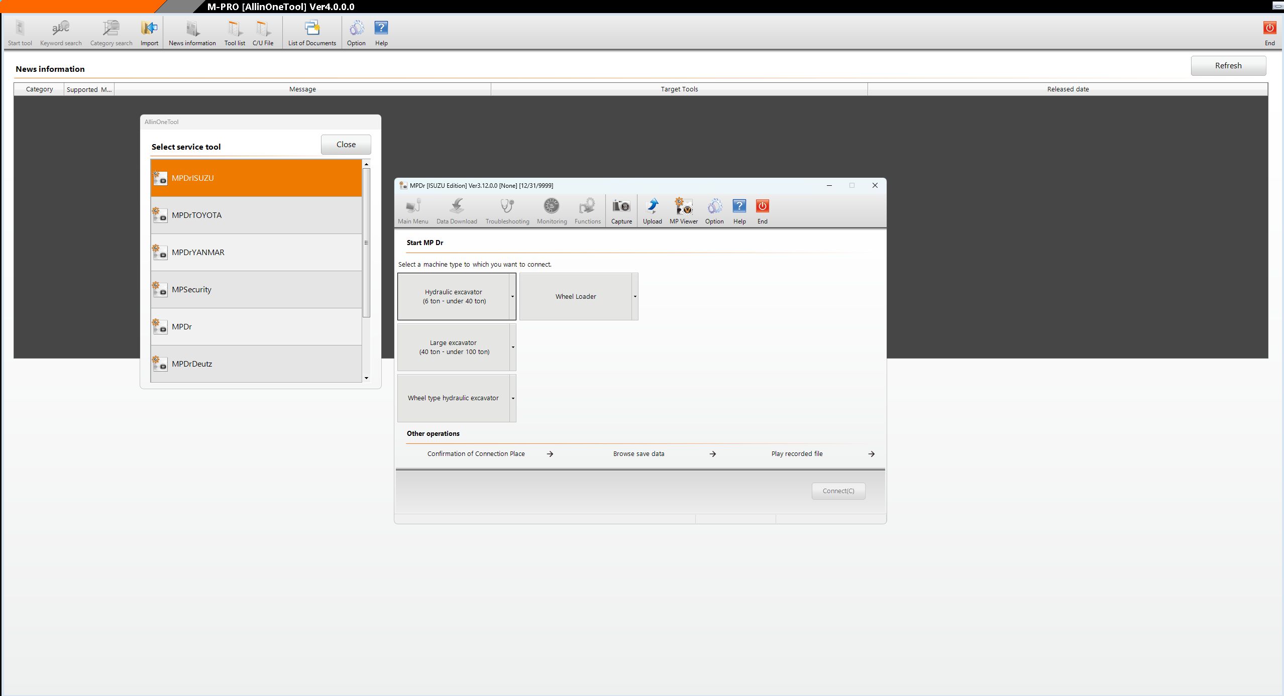 Hitachi M Pro AllinOneTool Ver4000 MPDr 4.1 with dedi Latest Program 5