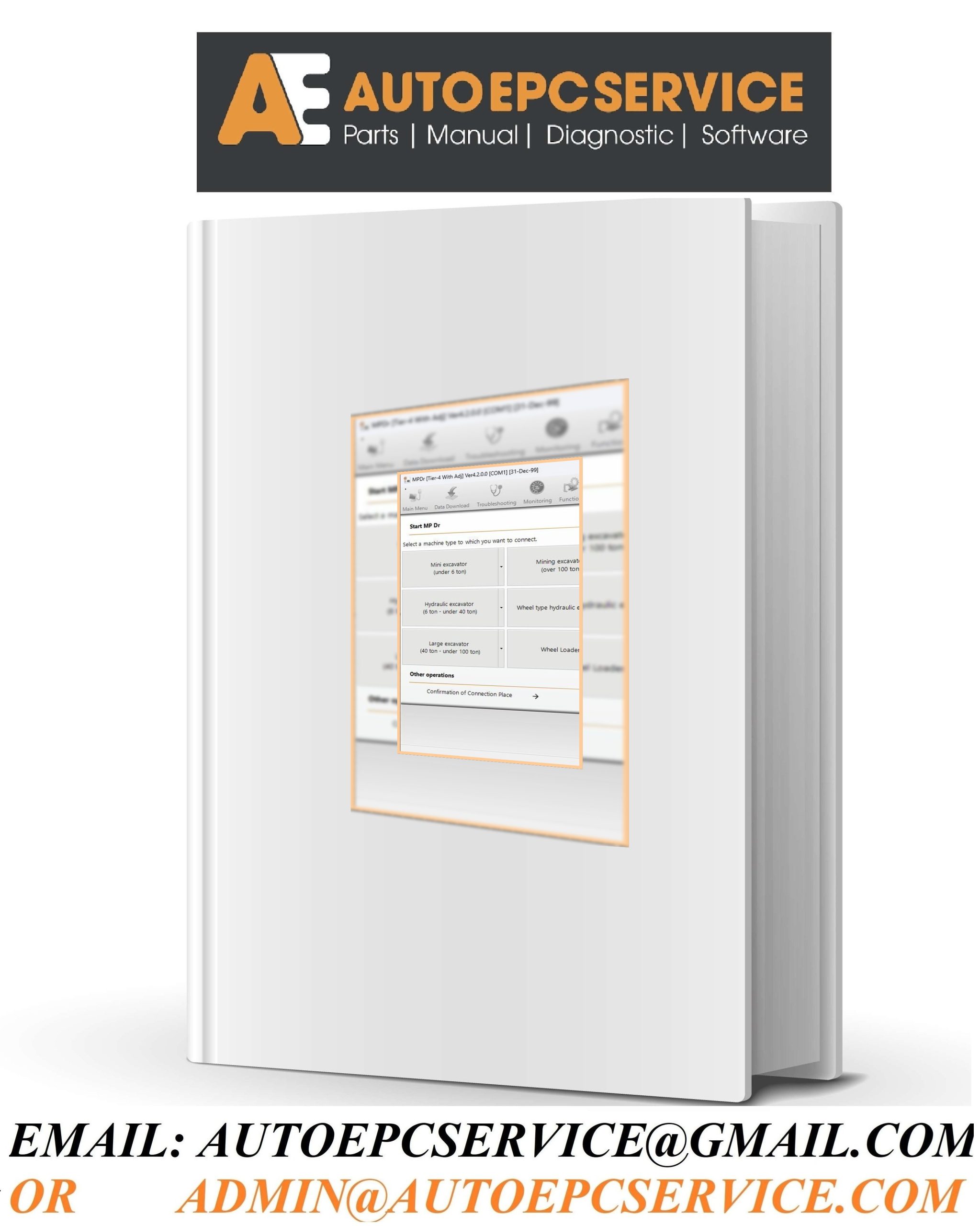 Hitachi MPDr Tier 4 With Adj Ver 4.2 Remote Installation Cover