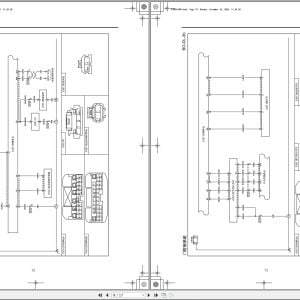 Hongqi Automotive 2021 E Hs9 Wiring Diagrams (2)