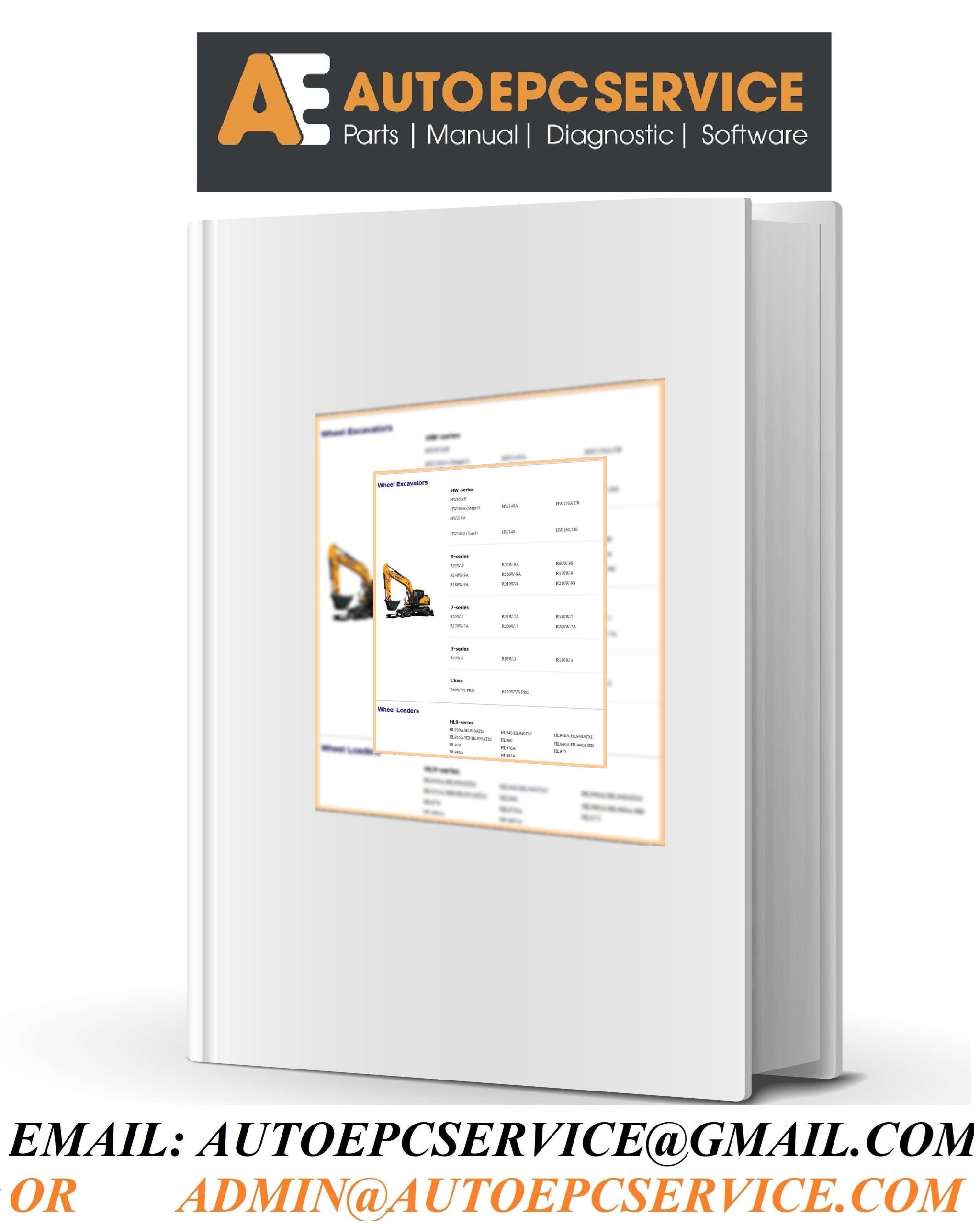 Hyundai Heavy Equipment PDF 02.2025 Service Manual scaled